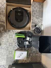 Roomba I8+ combo