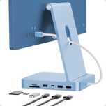 HUB USB C do iMac, PULWTOP 7 w 1