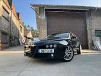 Alfa Romeo 159 SW JTD