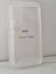 Clear Case do Samsung Galaxy S22 Plus Przezroczysty
