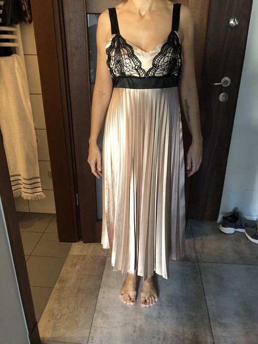 STUDNIÓWKA!!! Sukienka firmy simple