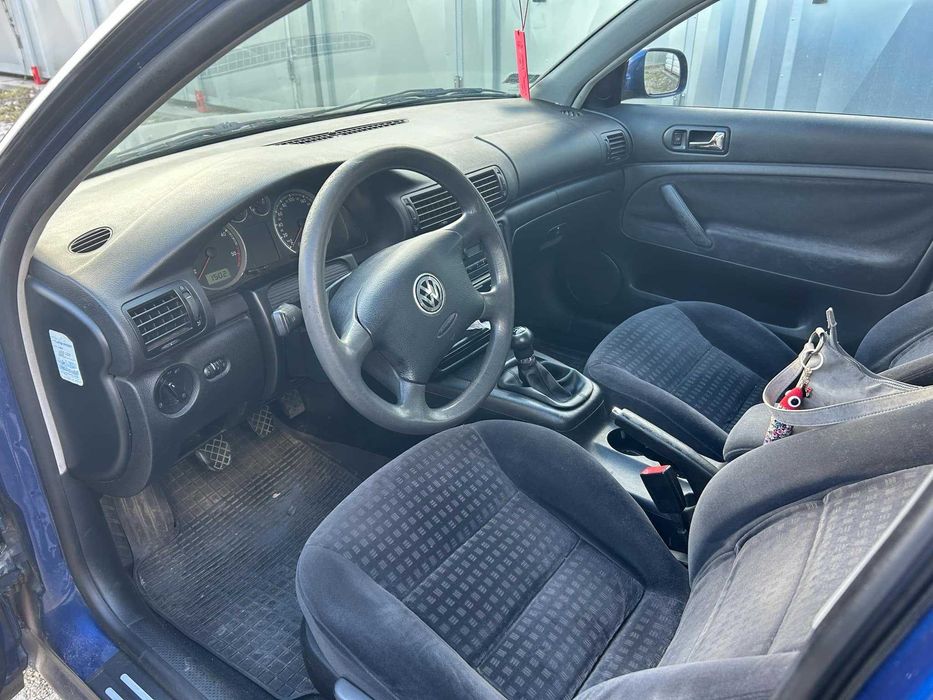 Passat b5 FL 1.9tdi 130km 6b manual