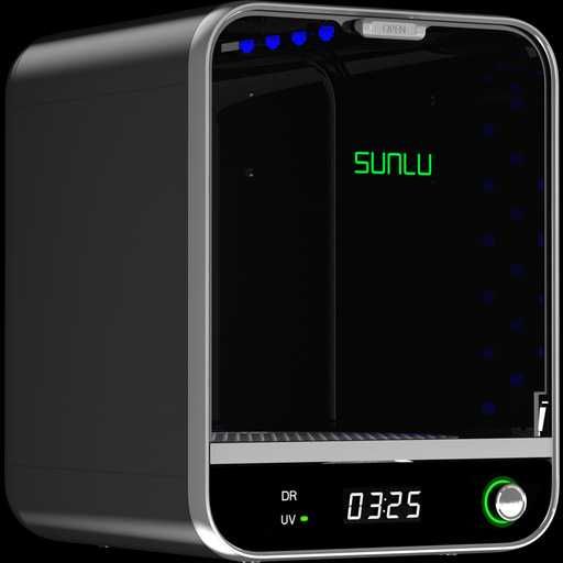 Sunlu UV Resin Curing Enclosure RC-2