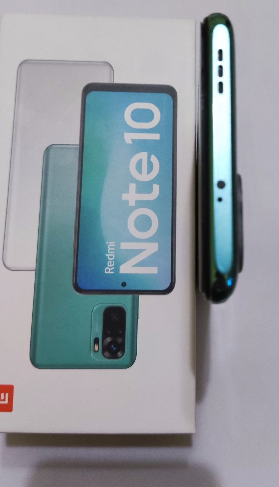Xiaomi Redmi note 10 телефон ,4/64