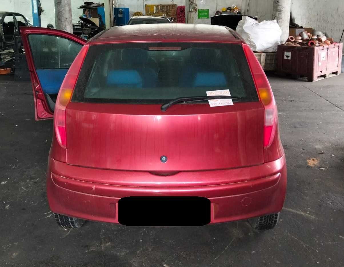 Fiat Punto para peças