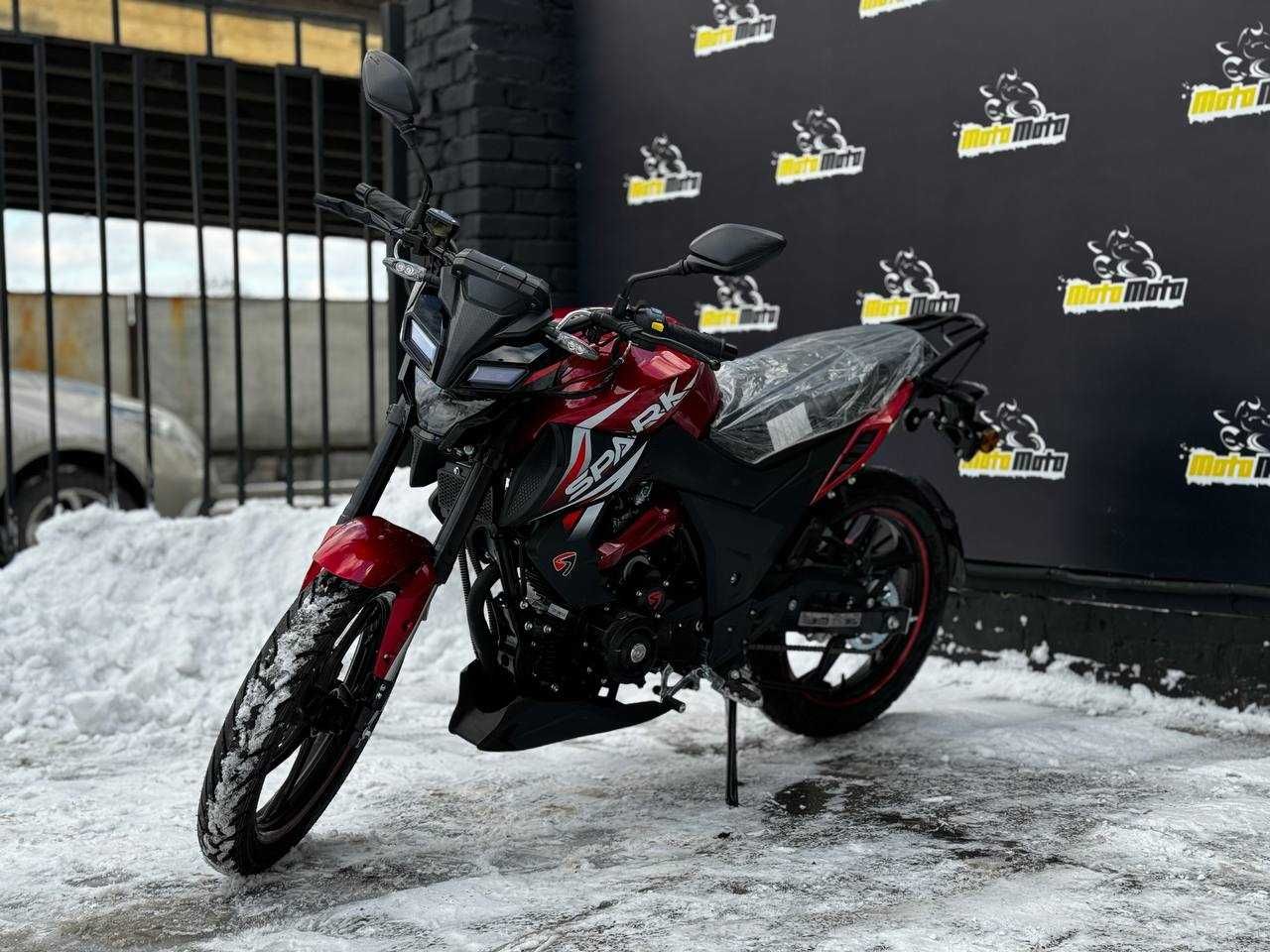 Мотоцикл SPARK SP250R-33