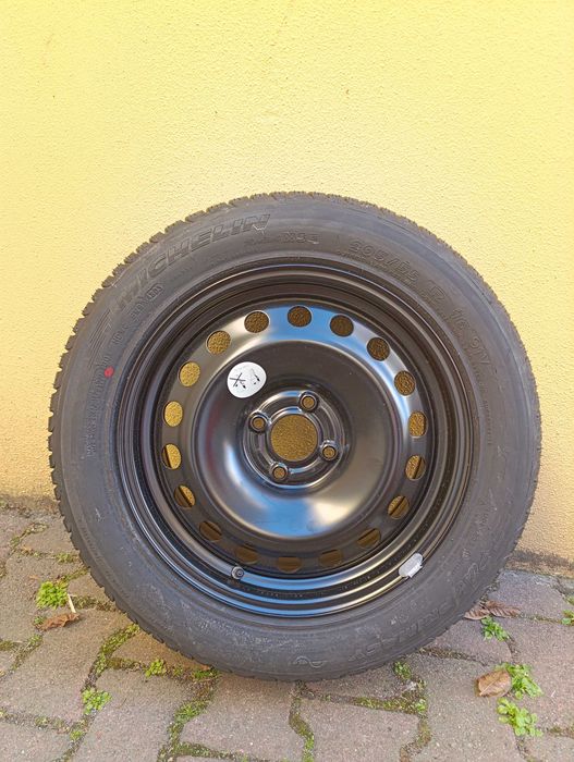 Pneu Michelin Novo