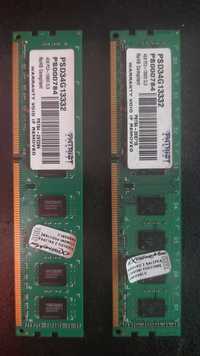 Pamięć RAM PATRIOT 4GB x2 1333MHz