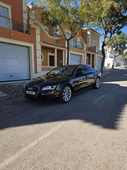 Audi A7 3.0tdi Sportback