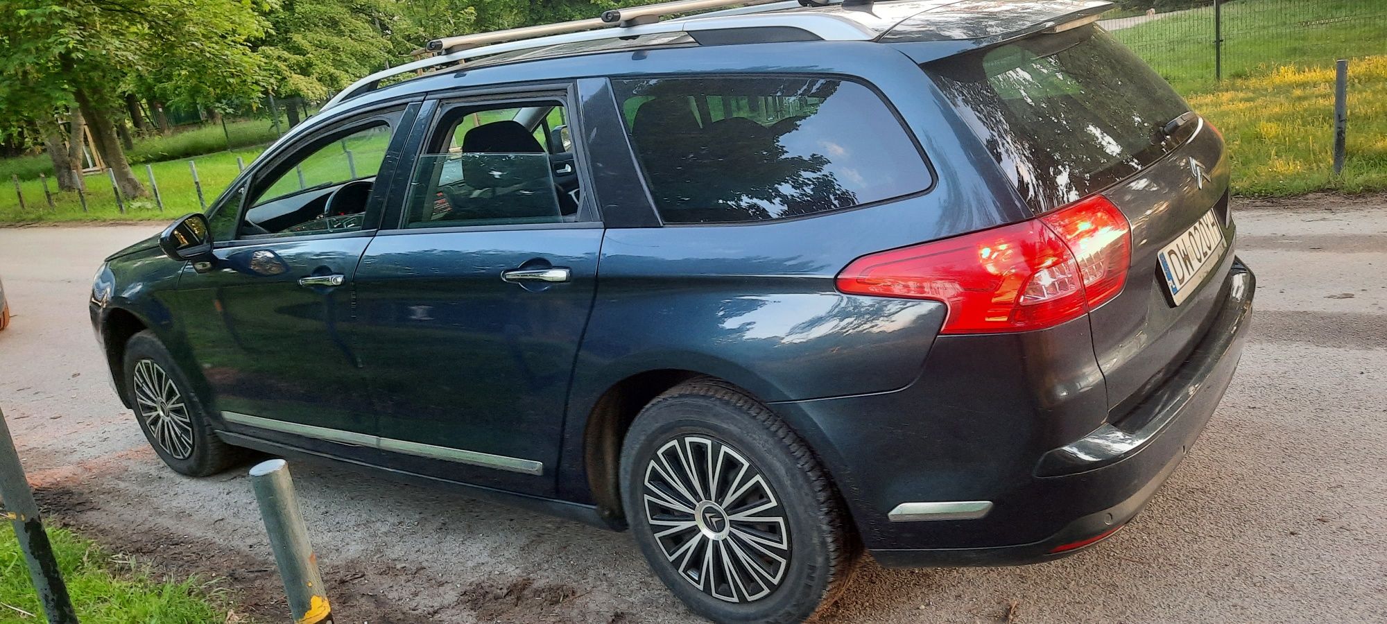Citroen C5 II 2.0 HDI  2009