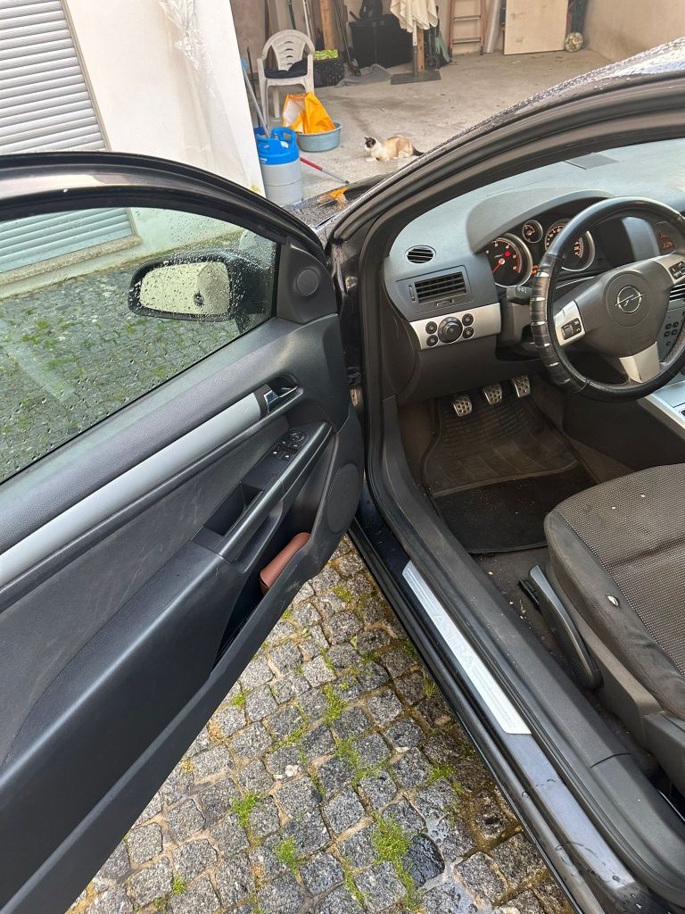 Opel Astra GTC 1.3 Van novo preço