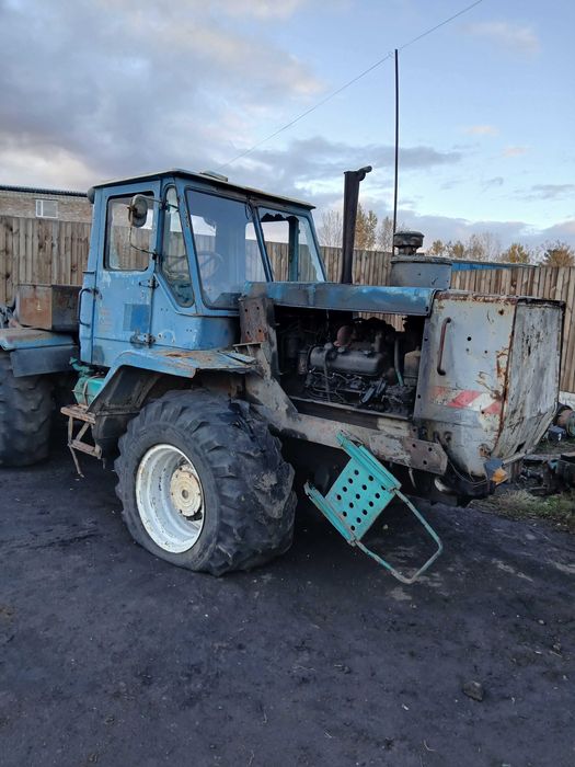 Розборка трактор Т-150 сельхозтехника