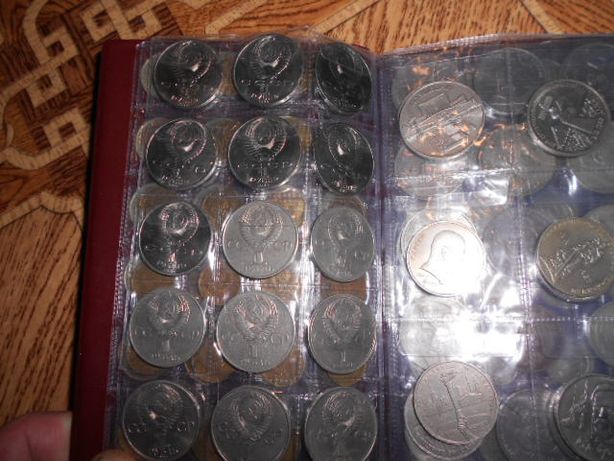 продам монеты СССР