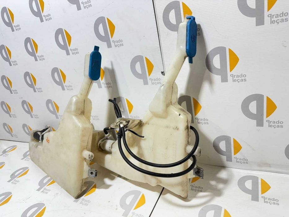 Depósito agua faróis e limpa vidros mini r50 r53