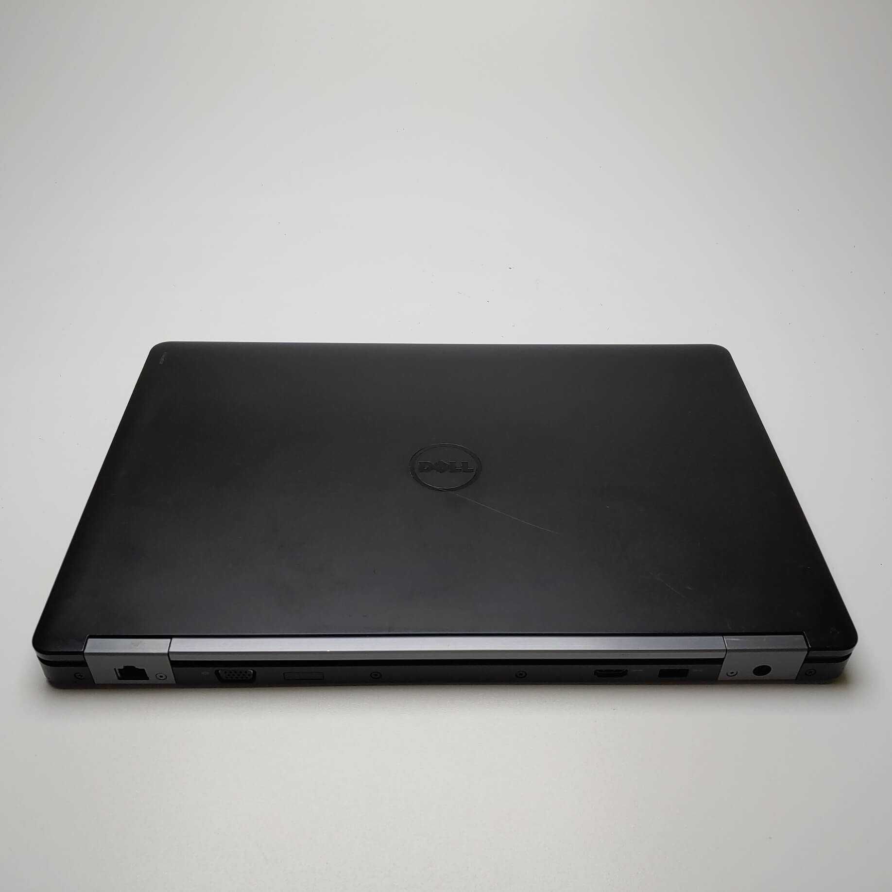 Dell Latitude E5570 Black (i7-6600U/8GB DDR4/SSD 240GB 2GB (6035(3))