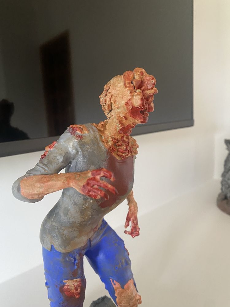 The last of us clicker