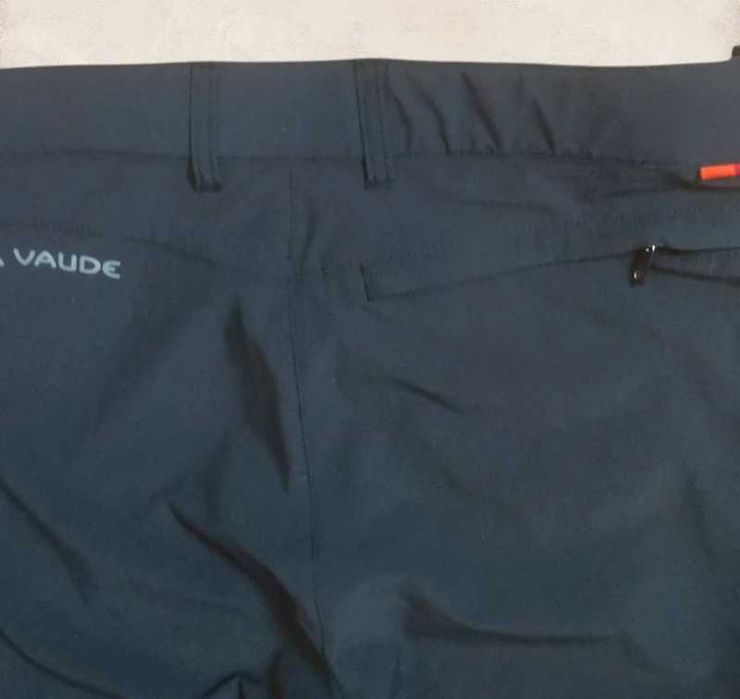 Vaude spoddnie techniczne elastyczne trekkingowe górskie ML