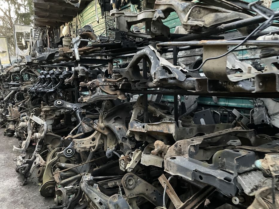 Підрамник балка перед зад Опель Фольксваген Ауді Пежо Рено Мерседес