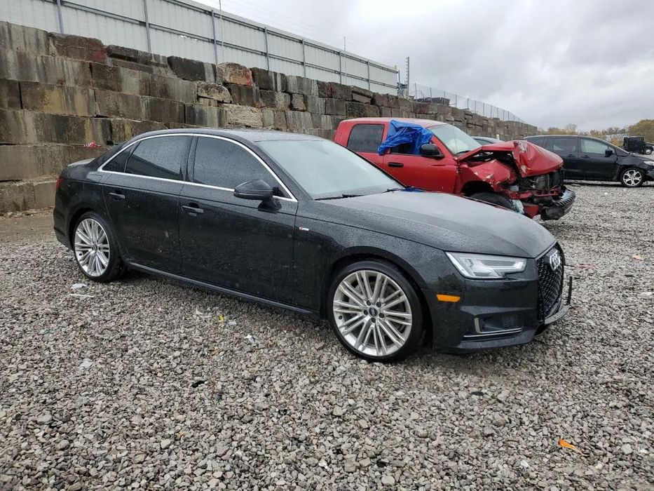 Audi A4 Limousine AUTO z USA! Najbogatsze wyposażenie