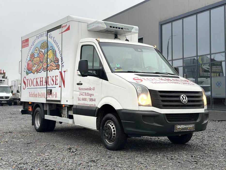 Volkswagen Crafter 2016