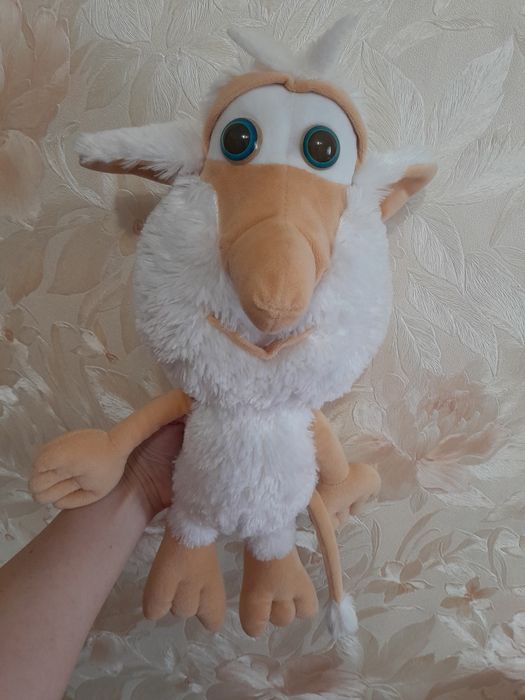 Эльф мягкая игрушка