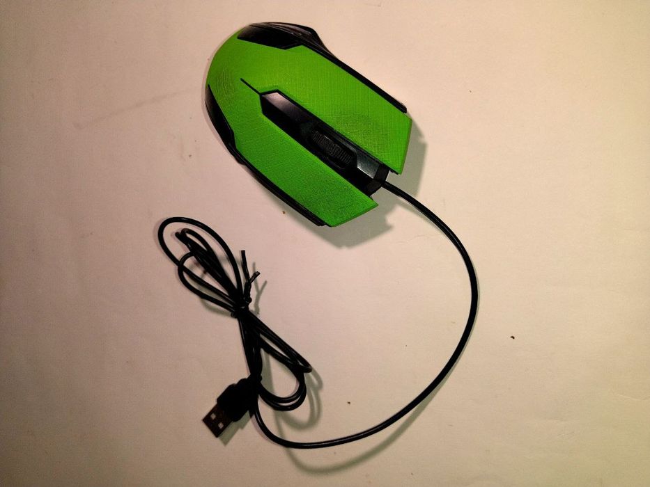 Компьютерная мышка офисная