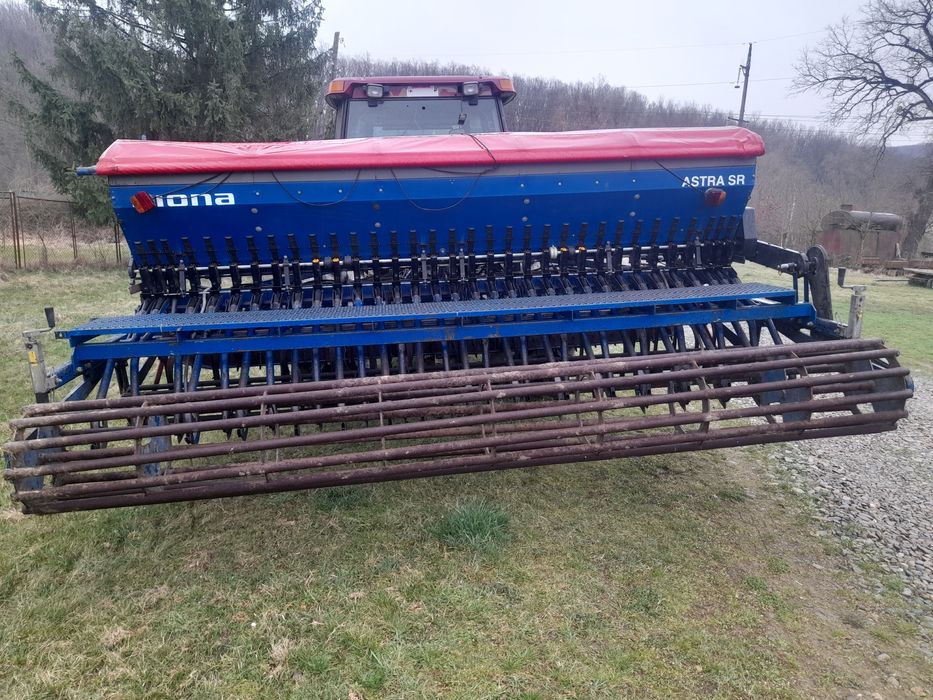 Сівалка зернова Fiona Astra