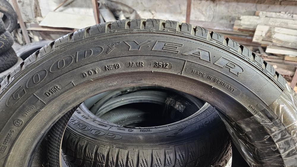 Шини та диски BMW з Європи 195 55 16