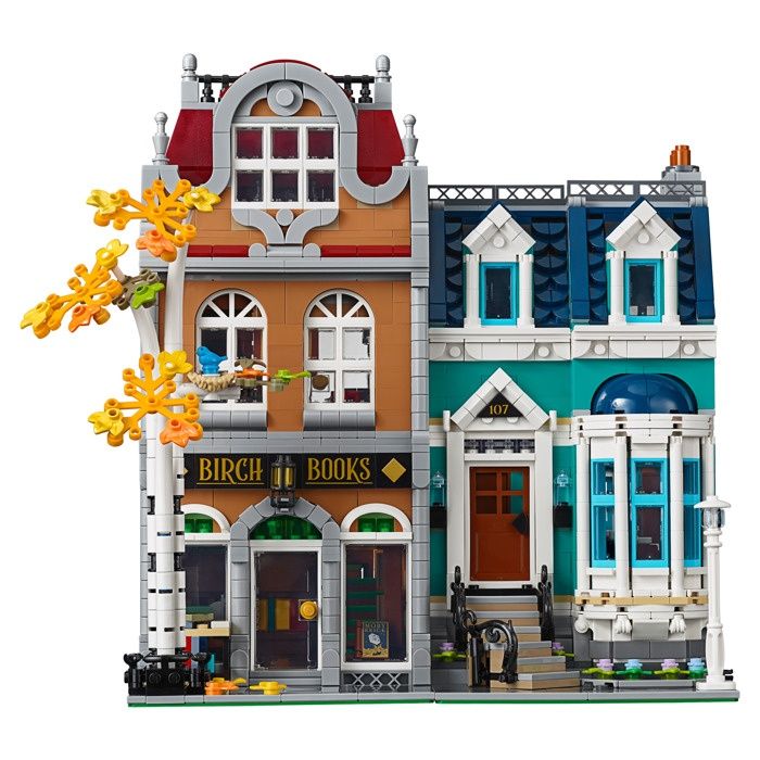 Lego Modulares 10278, 10270, 10255