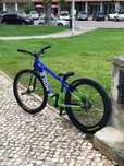 Bike hupi naja de manobras