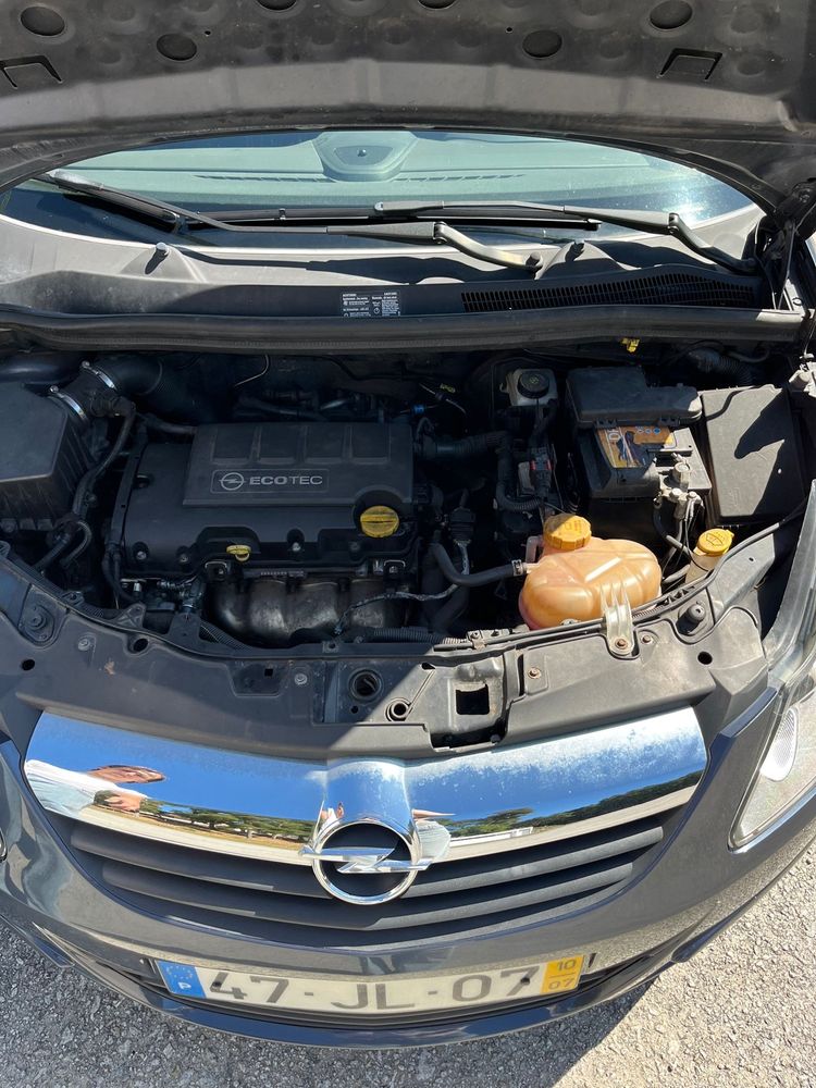 Opel Corsa gasolina