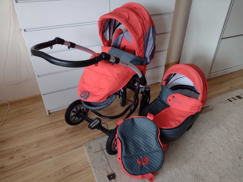 Wózek dla dziecka Babyactive