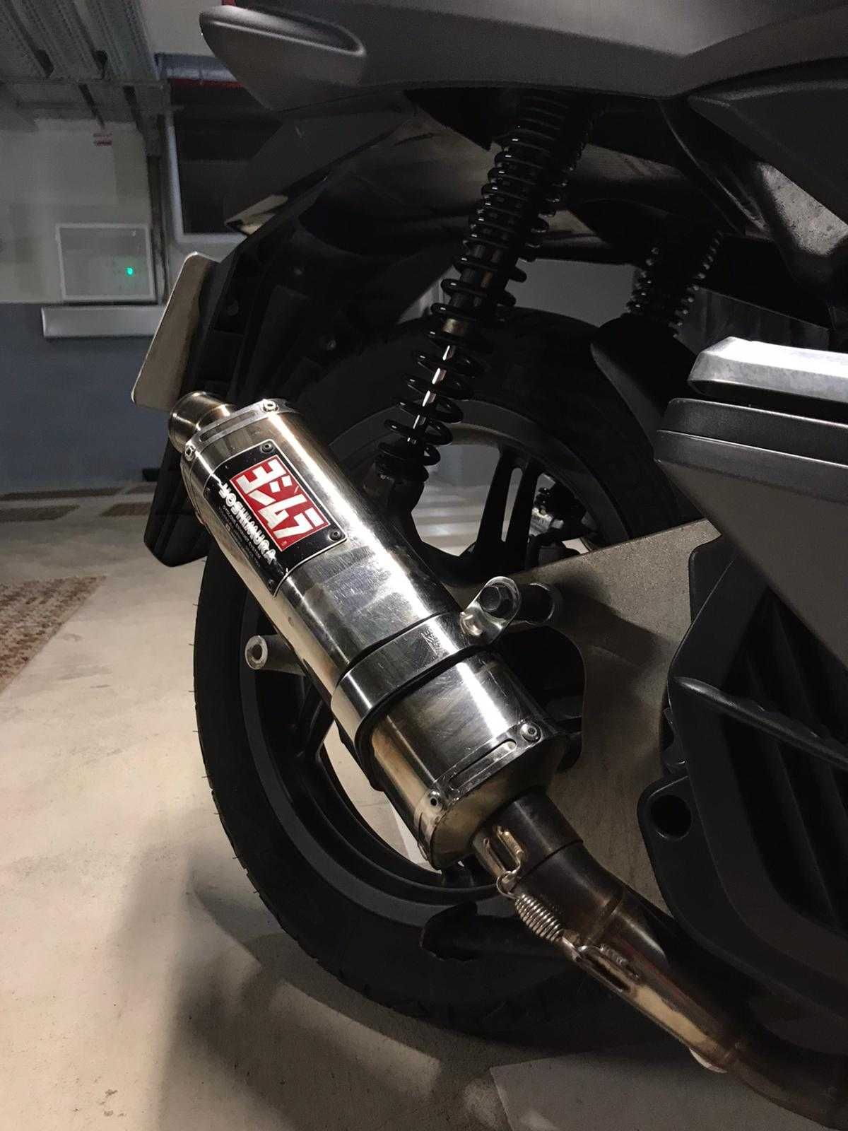Escape Yoshimura boas condições