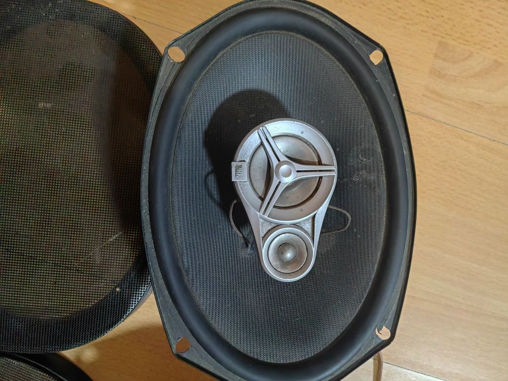 Głośniki samochodowe jbl CS3196