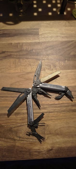 Leatherman Wave Plus