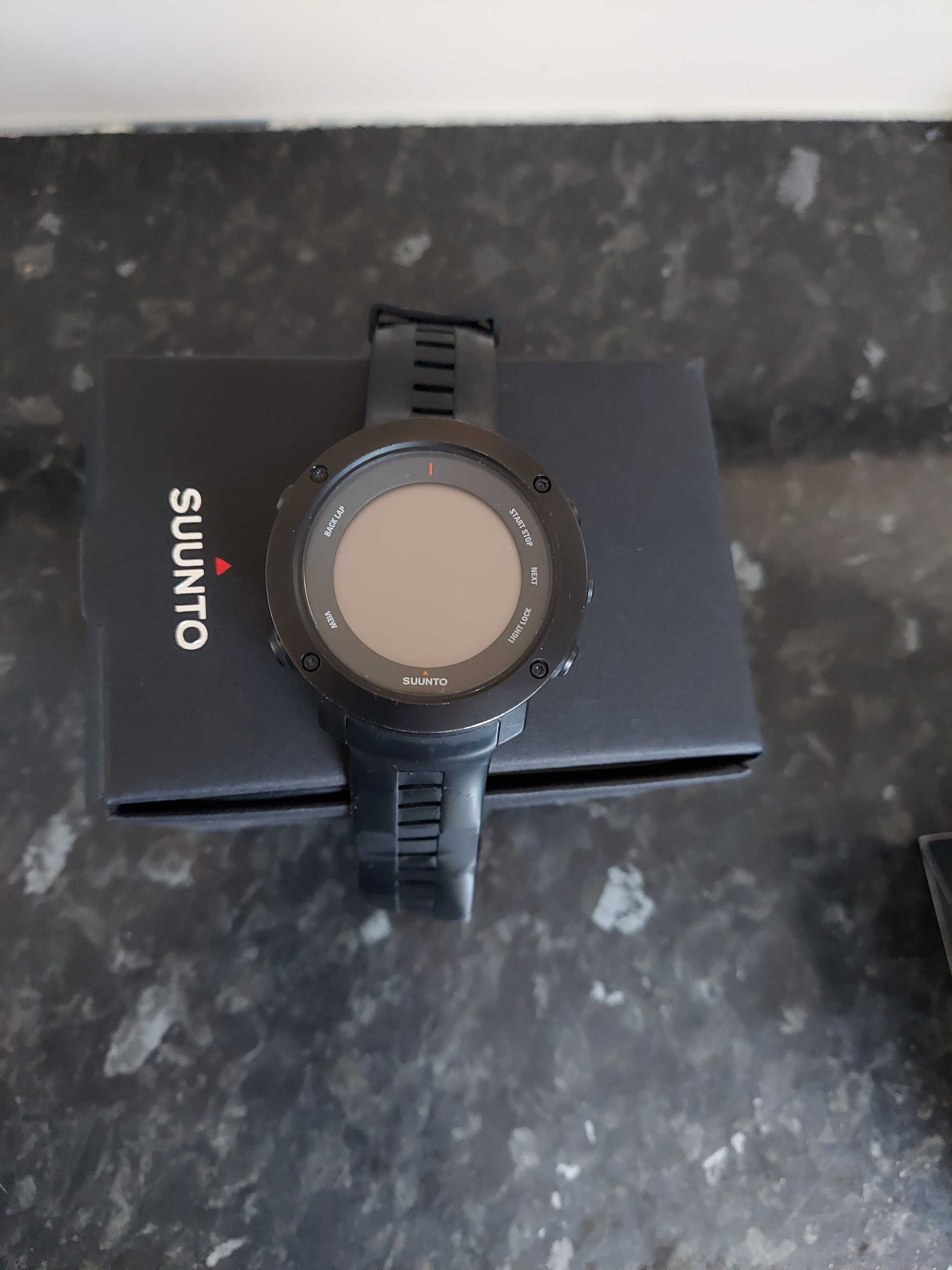 Suunto ambit 3 vertical black