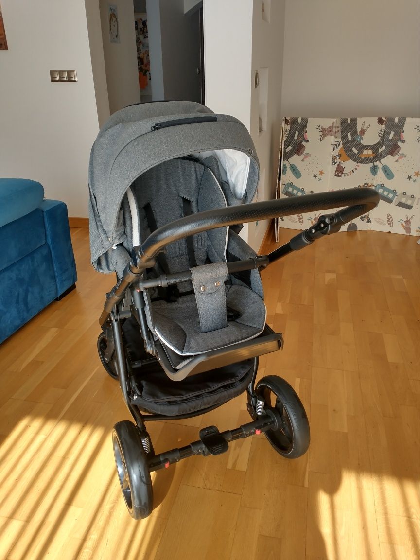 Wózek Adamex Reggio 2w1