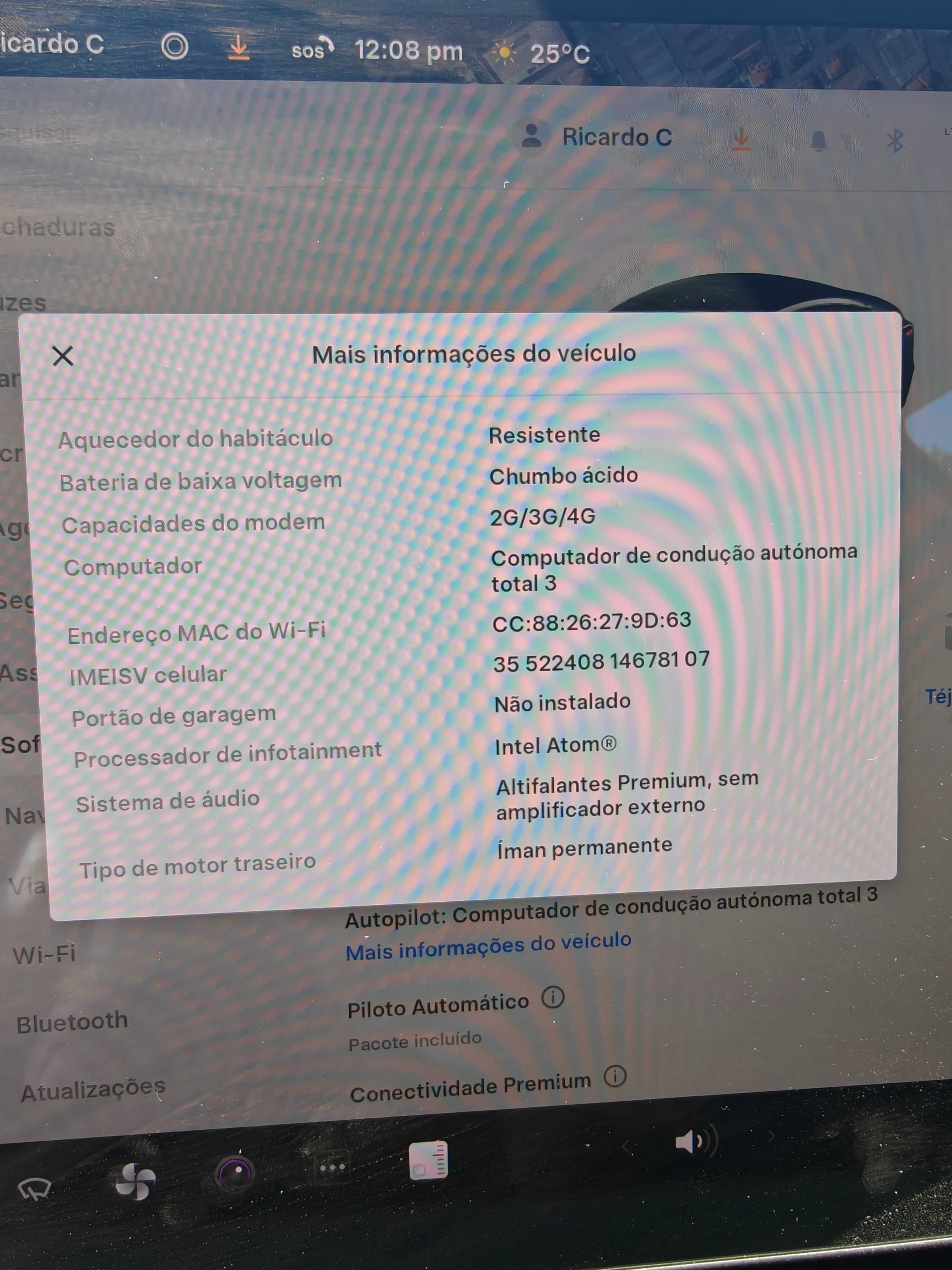 Tesla Model 3 SR+ - Iva dedutivel