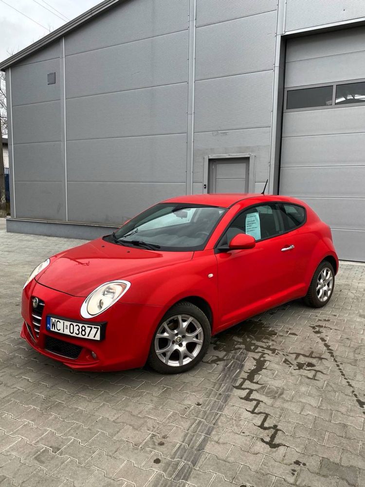 Alfa Romeo Mito 2009 Rok 1.6 Diesel Manual 195000Km Perfekcyjny stan!