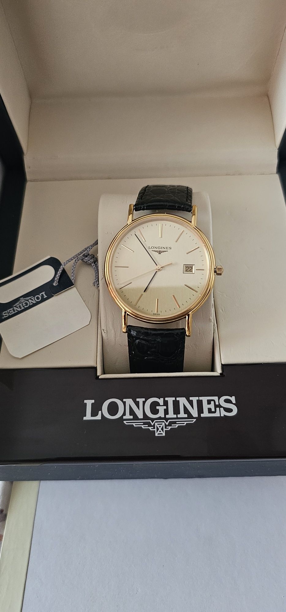 Longines original novo
