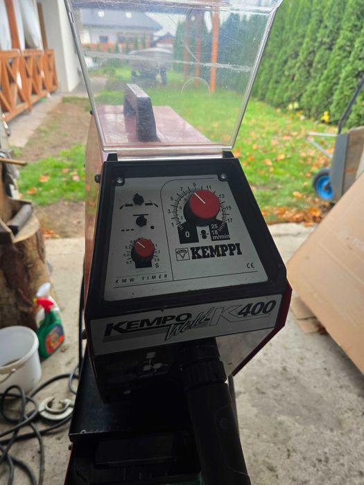 Kemppi Kempo Weld 400