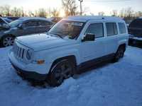 Jeep Patriot Latitude 2014