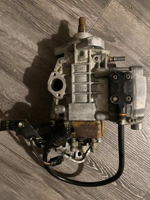 ТНВД Рено кенго 1.9