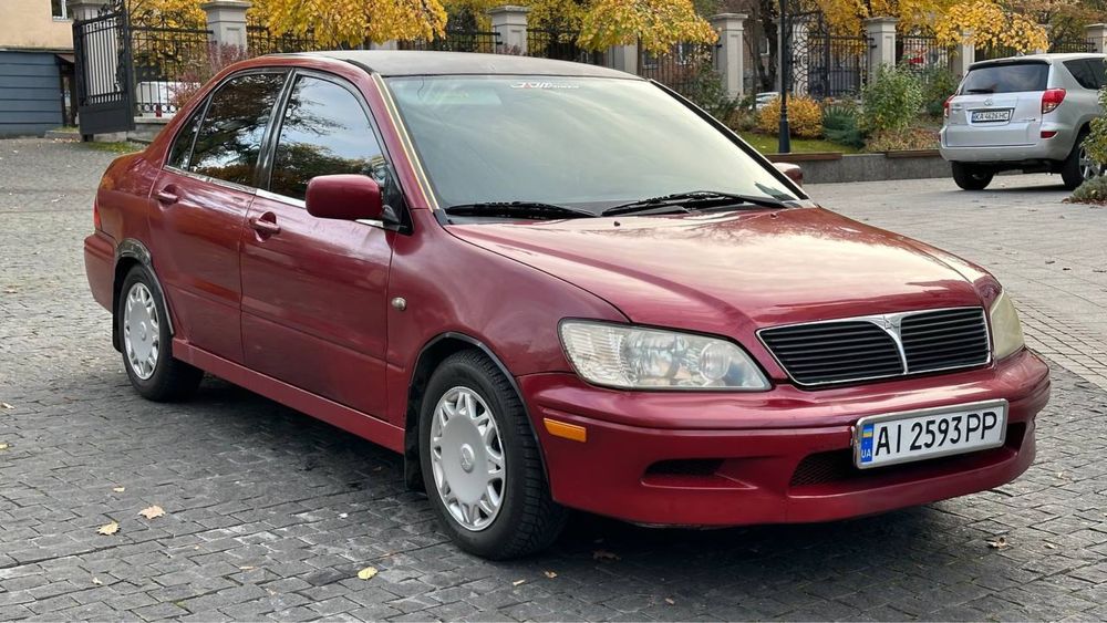 Mitsubihi Lancer 9  2.0 Avtomat