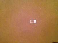 iPhone 6 tacka  karty  sim