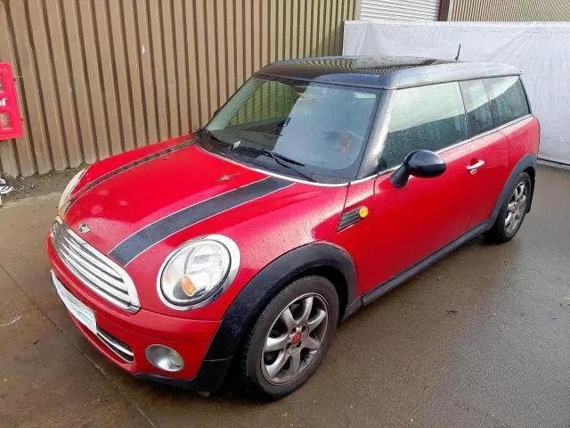 PEÇA PEÇAS MINI CLUBMAN R55 1.6D 16V 110CV 9HZ R56 R57 FRENTE MOTOR PORTAS MALA PARACHOQUES FAROLINS AIRBAG JANTES CAPOT OTICAS