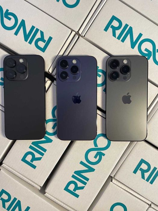 iPhone 14 Pro Max 256GB | Bateria 100% | Gwarancja 2 lata | Idealny