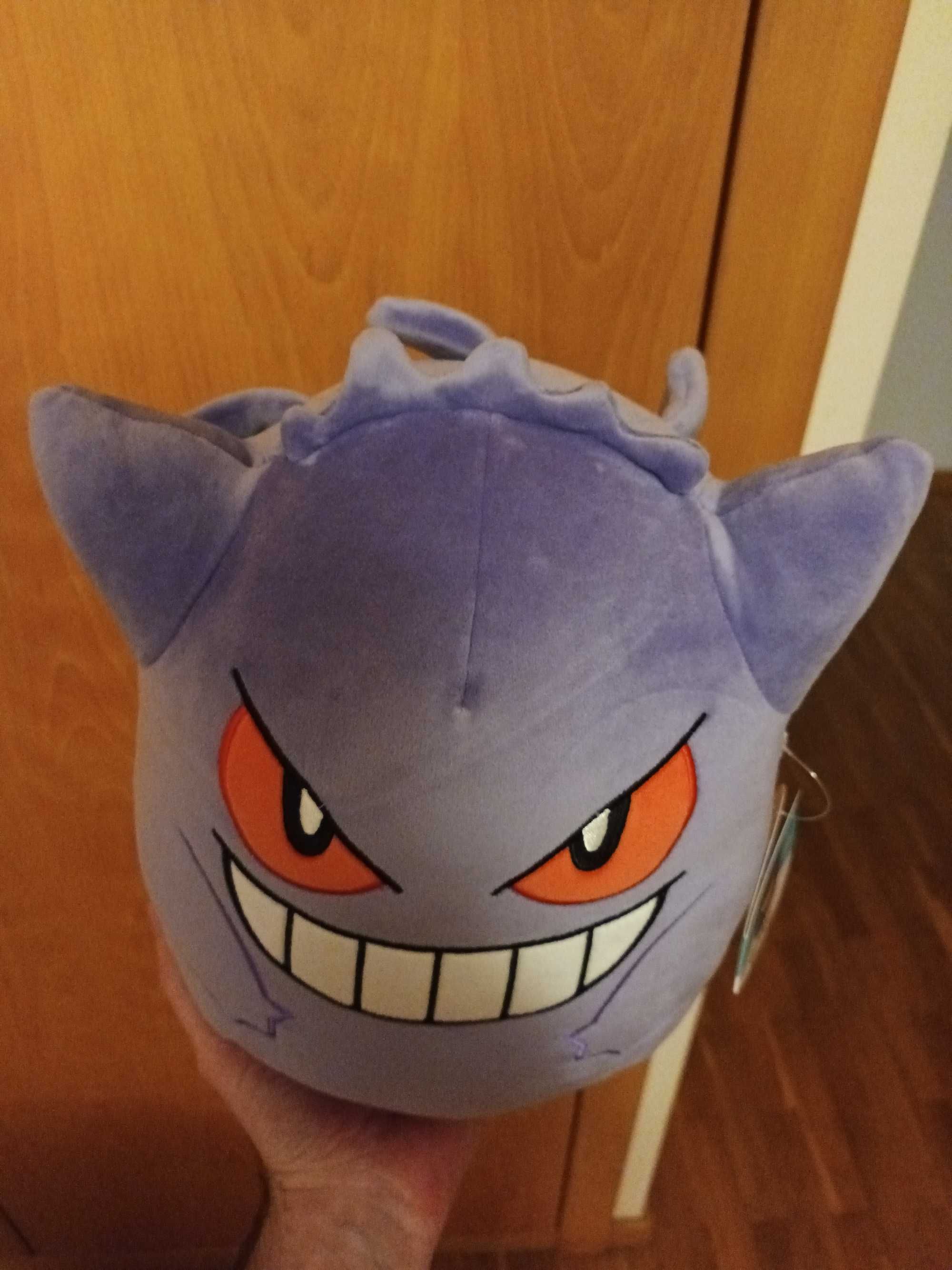 Pokemon Gengar Squishmallows