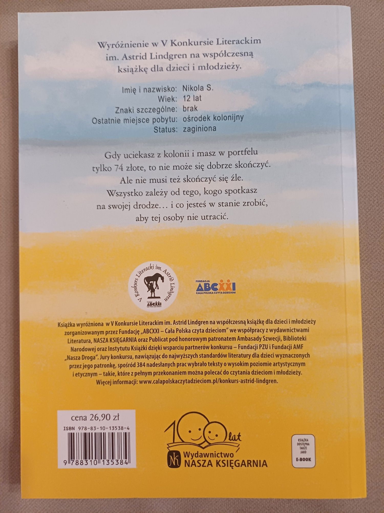 Książka Ja Majka