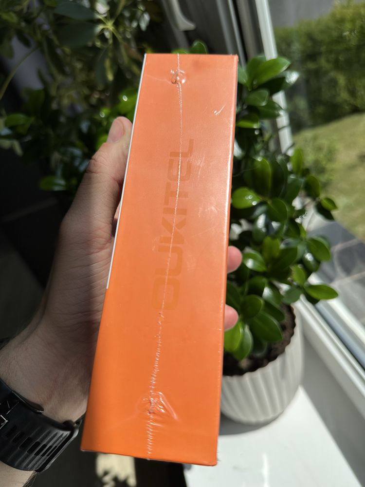 OUKITEL C1 16/128GB, 6.52”, 5150mAh, 4G, Dual SIM, Złoty, Nowy
